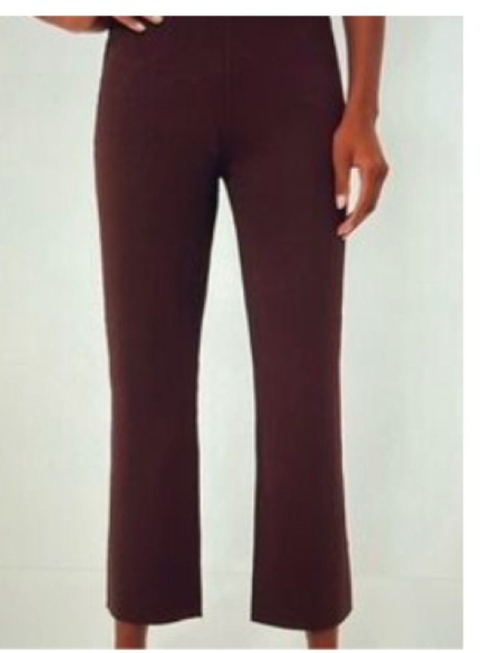 Tuckernuck Stretch Pants Purple Sz XL
